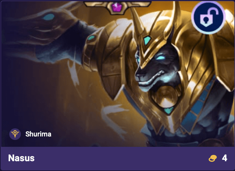 tft set 16 nasus