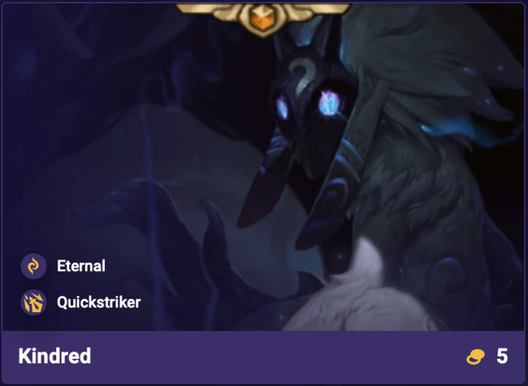 tft set 16 kindred