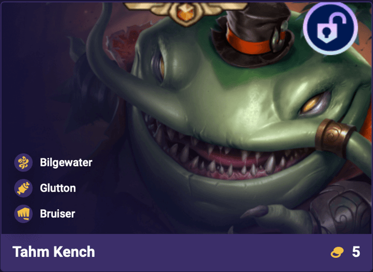 tft set 16 tahm kench