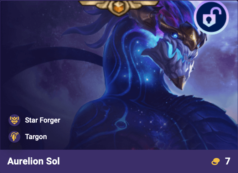 tft set 16 aurelion sol
