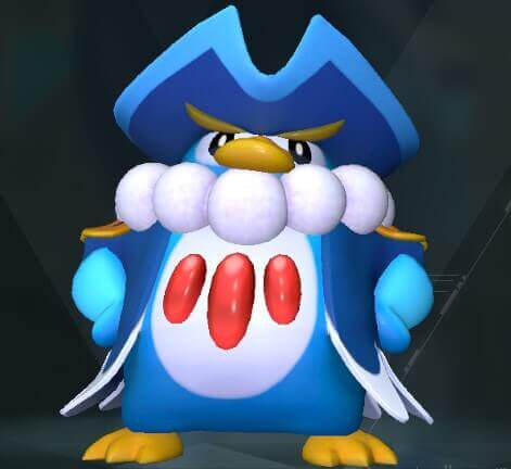 palworld penking in-game