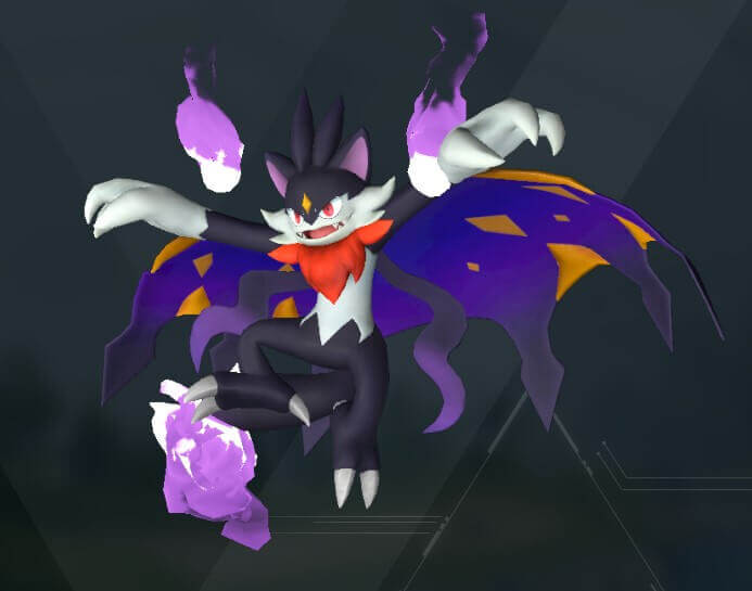 palworld tombat in-game