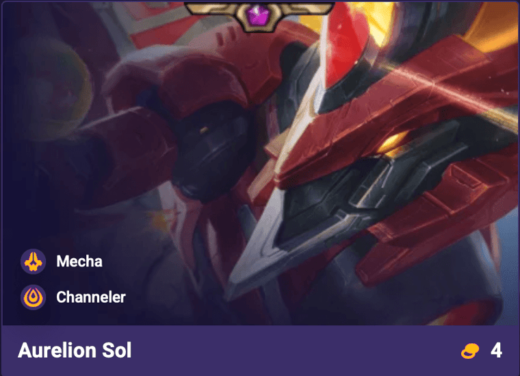 tft set 17 aurelion sol