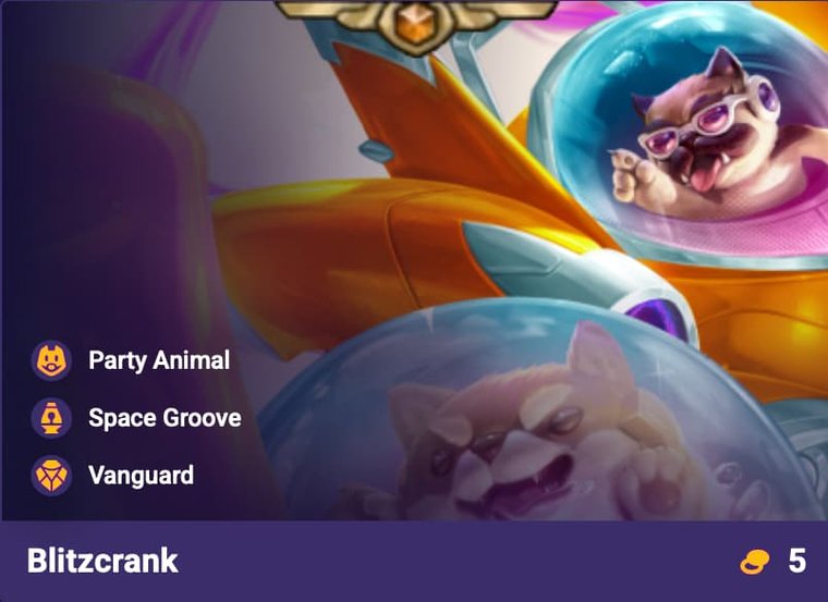 tft set 17 blitzcrank