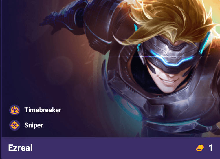 tft set 17 ezreal