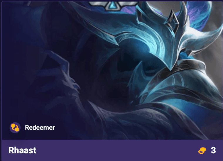 tft set 17 rhaast