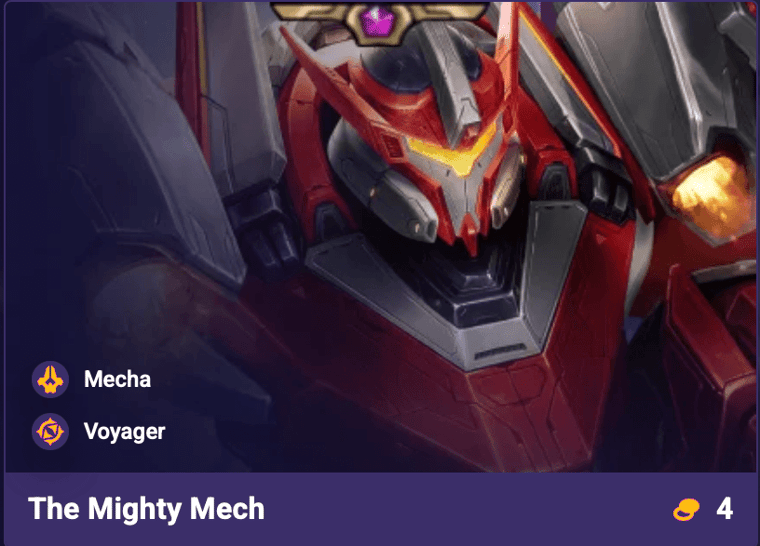 tft set 17 the mighty mech