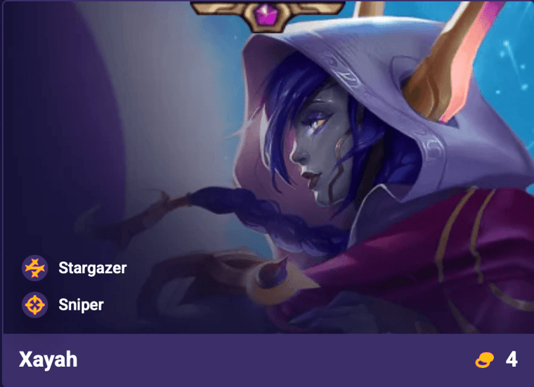 tft set 17 xayah