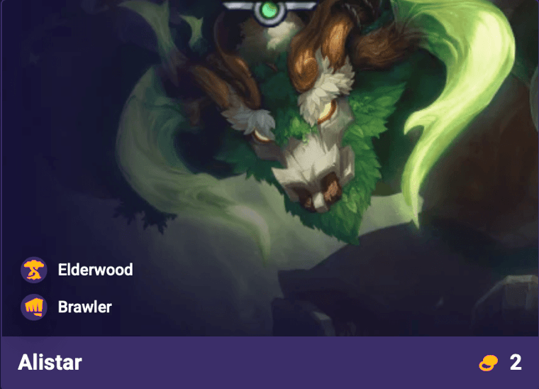 tft set 18 alistar
