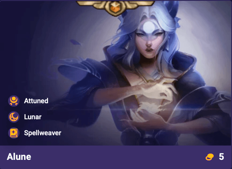 tft set 18 alune