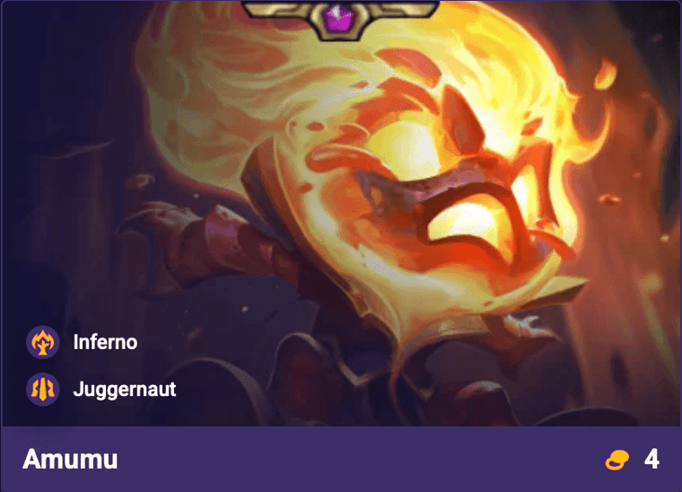 tft set 18 amumu