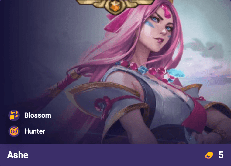 tft set 18 ashe