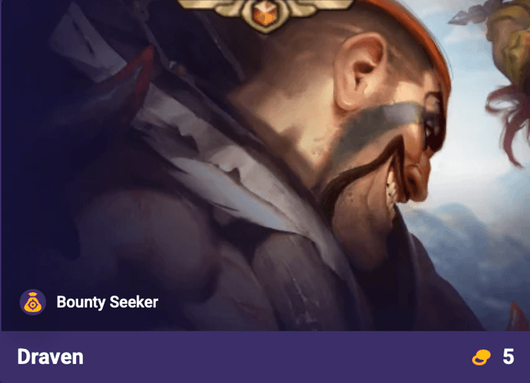 tft set 18 draven