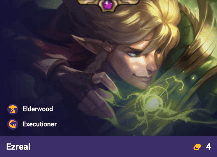 tft set 18 ezreal
