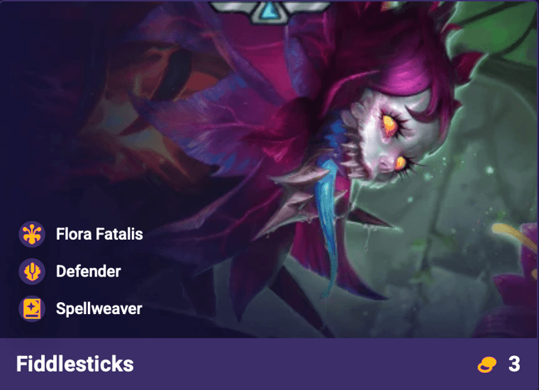 tft set 18 fiddlesticks