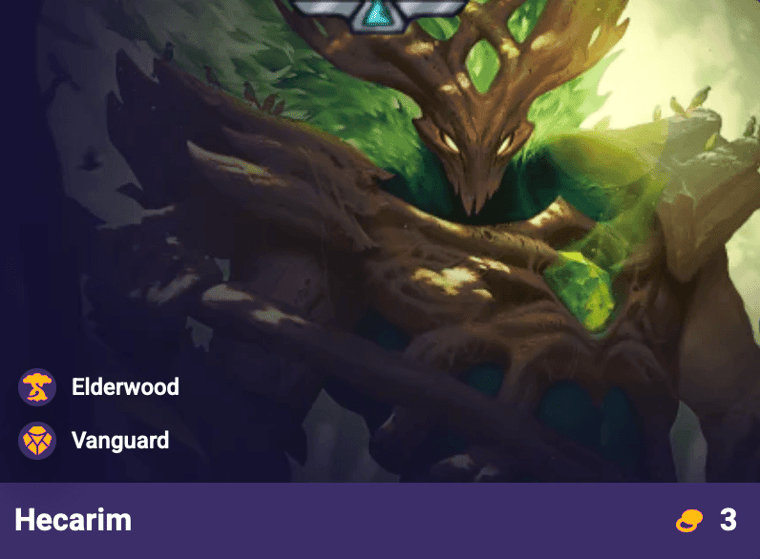 tft set 18 hecarim