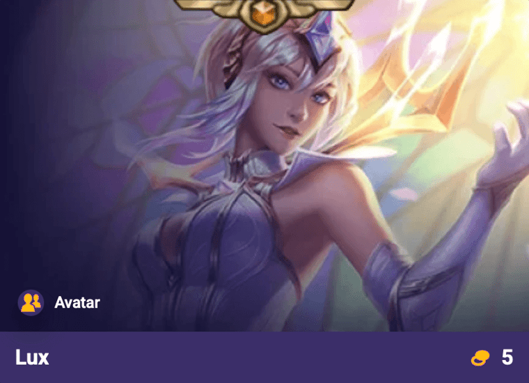 tft set 18 lux