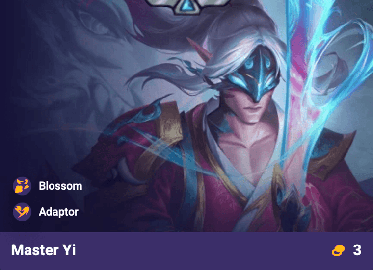 tft set 18 master yi