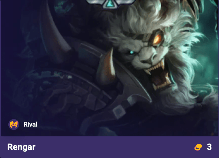tft set 18 rengar