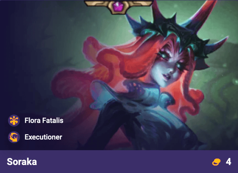 tft set 18 soraka