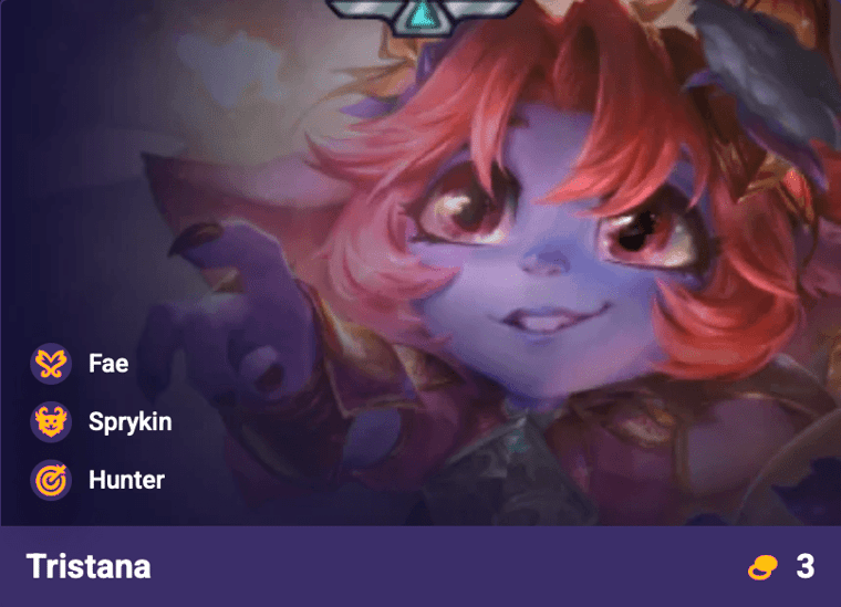 tft set 18 tristana