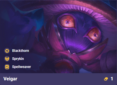TFT Set 18 Trait Rundown: Blackthorn Explained