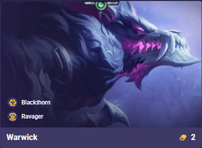 TFT Set 18 Trait Rundown: Blackthorn Explained