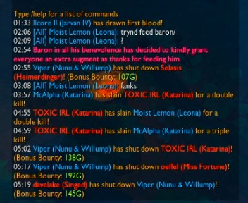 Baron Text