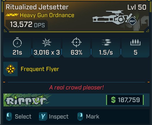 borderlands 4 jett-setter heavy ordnance