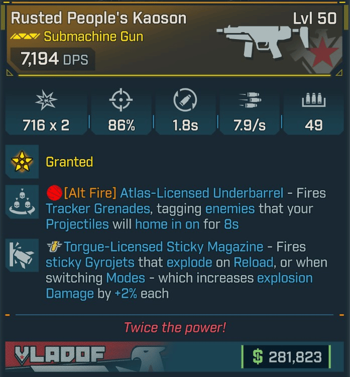 borderlands 4 kaoson smg