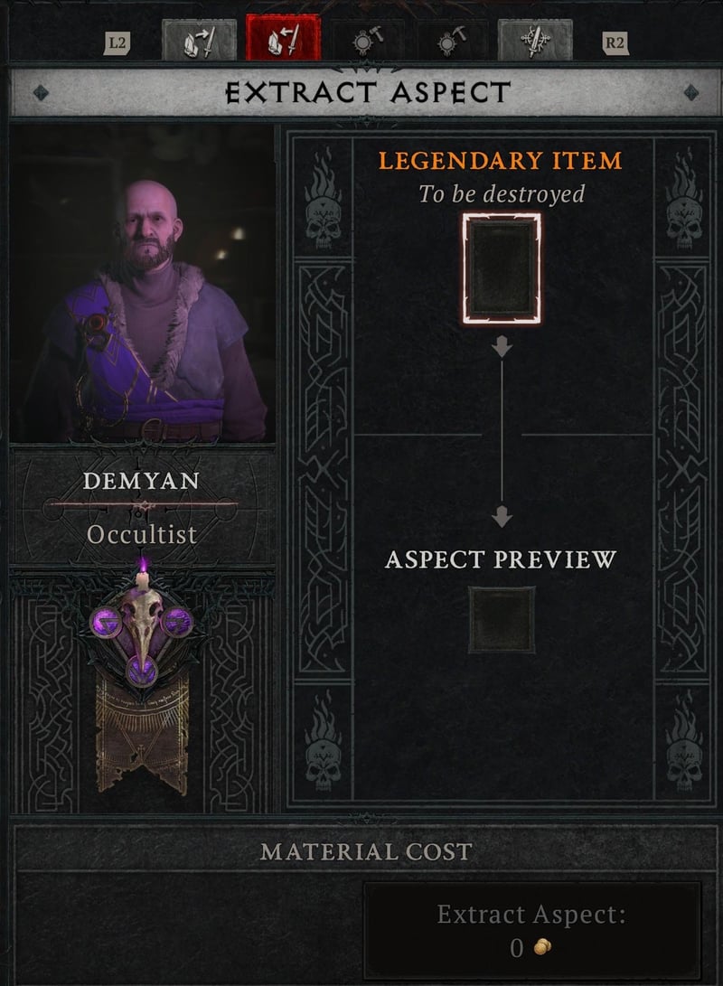 diablo 4 extract