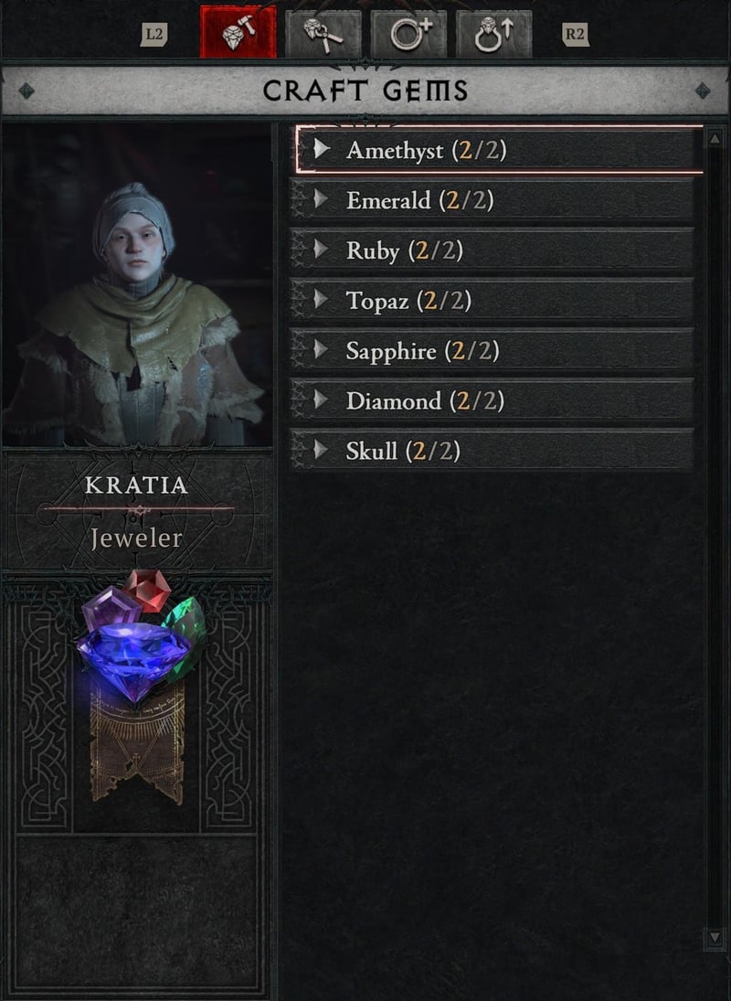 diablo 4 gems