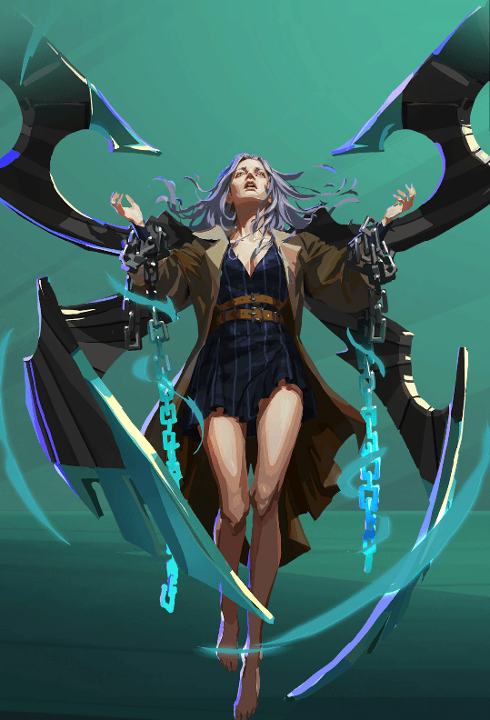 guildrun aria splash