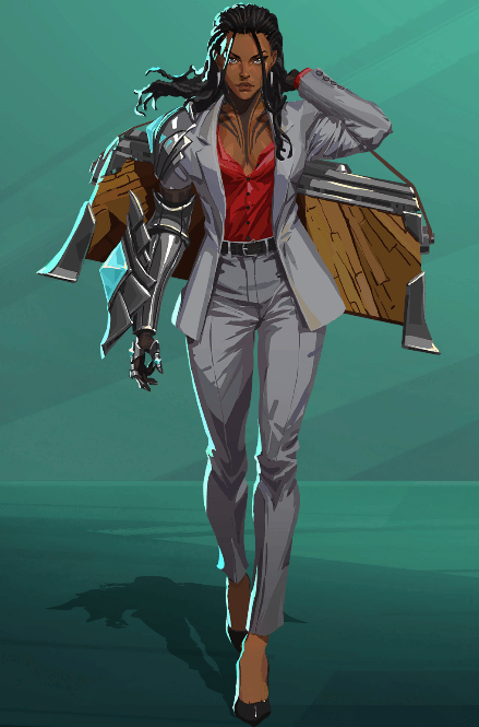 guildrun fiona splash