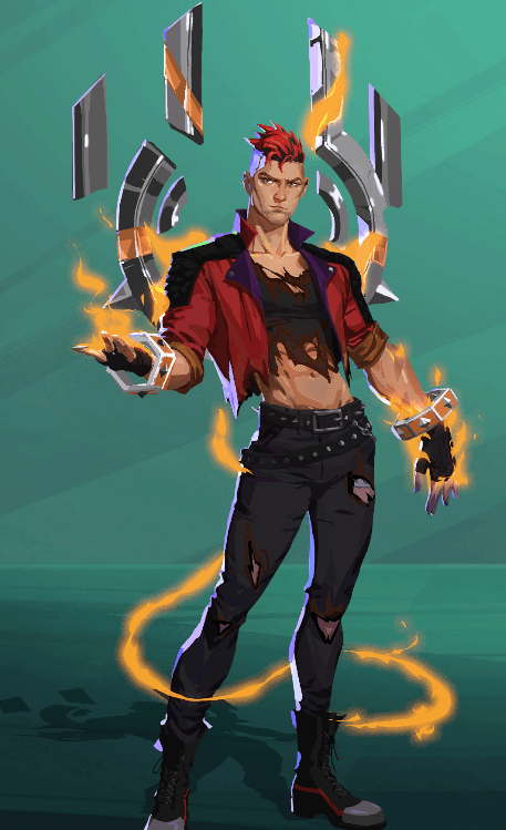 guildrun funke splash
