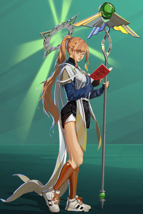 guildrun grace splash