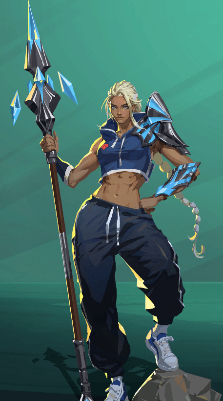 guildrun irini splash