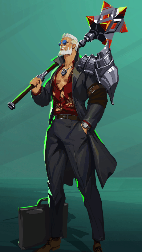 guildrun niklas splash