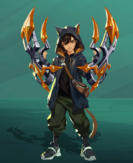 guildrun nyx splash