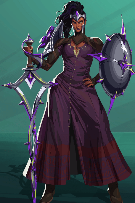 guildrun pimenta splash