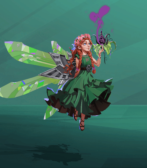 guildrun pollen splash