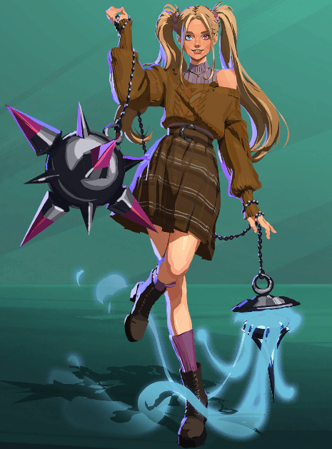 guildrun tilly splash
