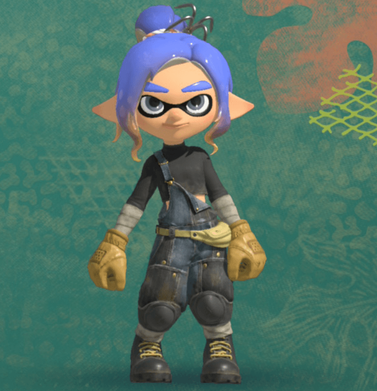 clairvoyant bot pro outfit