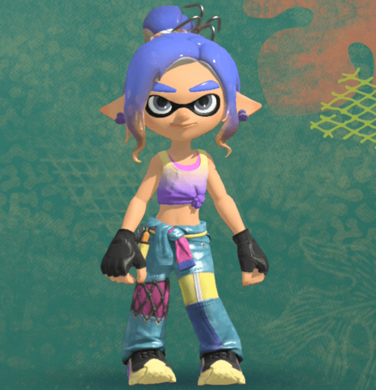 dawn avant-garde outfit