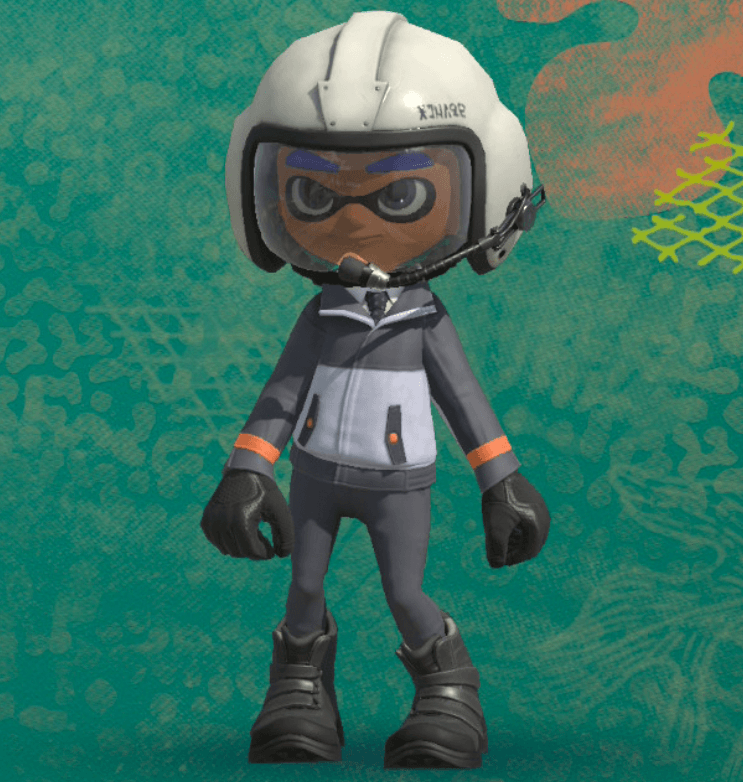 pilot suit outfit