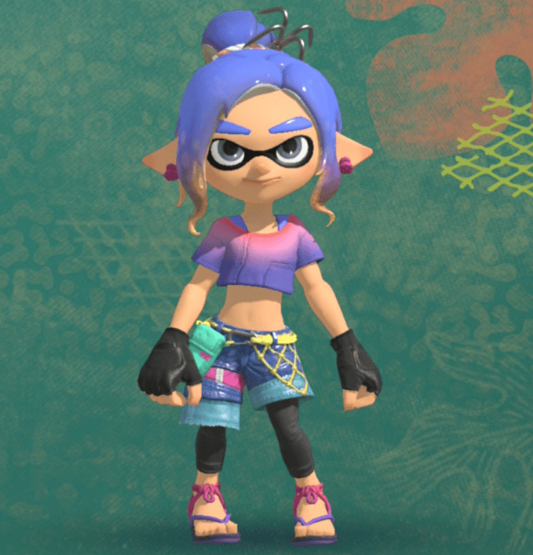 twilight avant-garde outfit