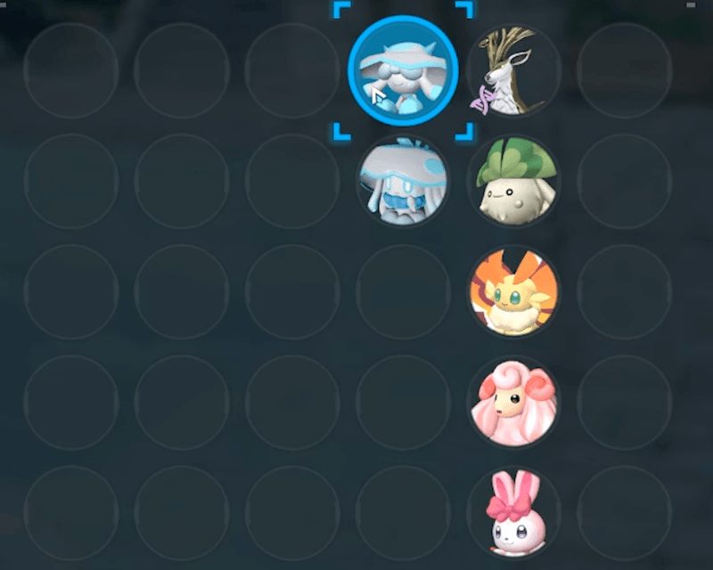 palworld 1.0 early game base aura pals