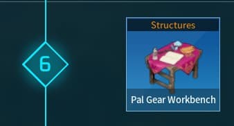 pal gear workbench