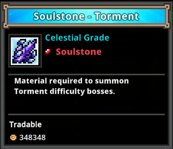 task bar hero soulstone torment