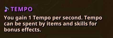 tempo mechanic